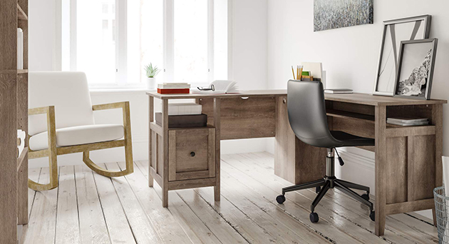 Arlenbry 2-Piece Home Office Desk